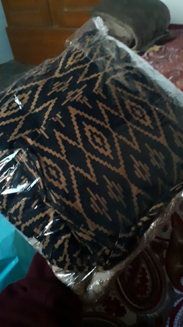 (promo Termurah + Ada Keluarga ) Couple Batik Selendang Alita Cassandra Songket