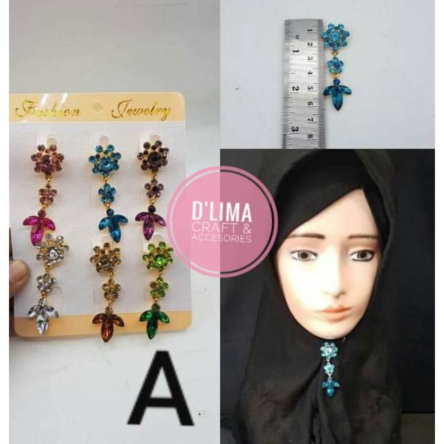 BROSS DAGU ECER & GROSIR | BROSS DAGU JUNTAI CANTIK | BROSS DAGU PABRIKAN
