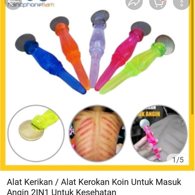 kerokan koin murah
