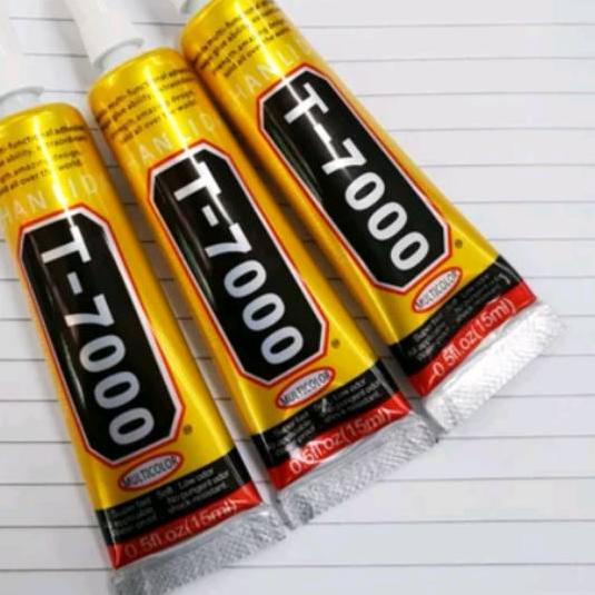 

DISCOUNT !! 11.11 LEM T7000 T-7000 PEREKAT LCD 15ML [KODE 986]