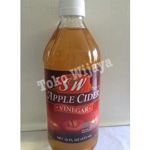 

TERMURAH SW Apple Cider Vinegar/cuka apel Kode 1299