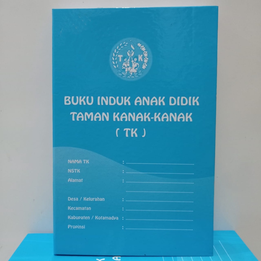 

Buku Induk Peserta Didik MI 2013