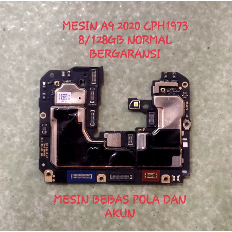 mesin oppo a9 2020 normal mesin oppo a9 8/128gb normal mesin oppo a9 2020 cph1937 normal mesin a9 20