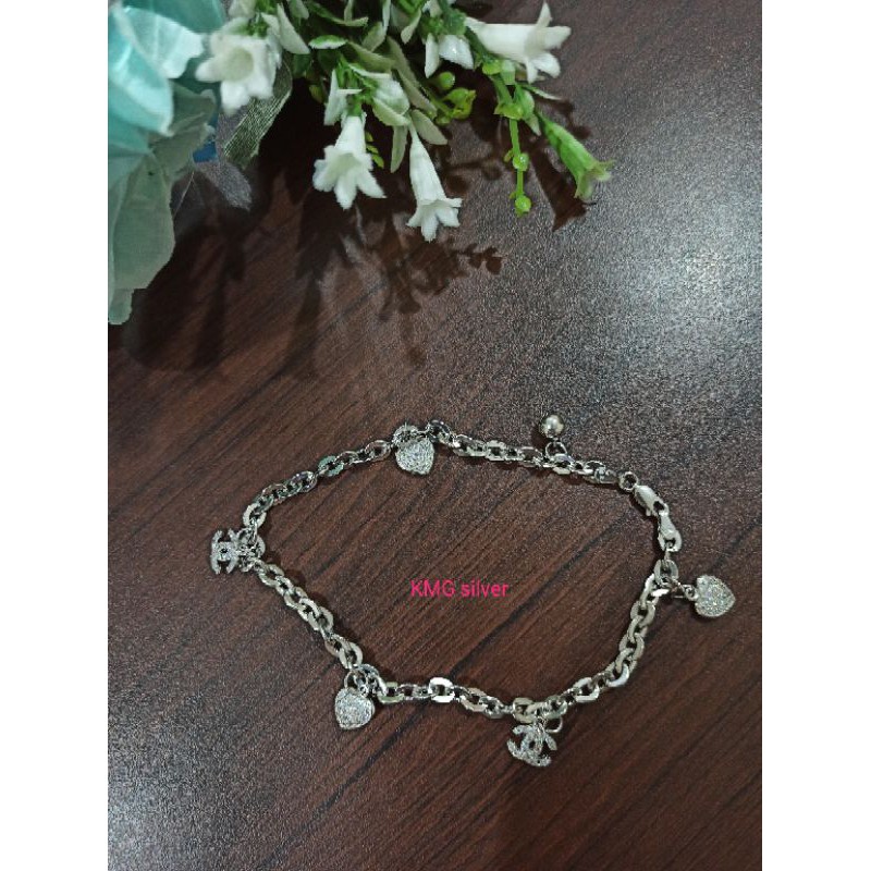 Gelang Kaki Chanel