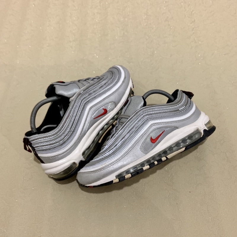 Nike Airmax97 Silver Bullet