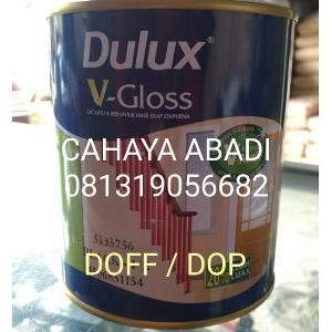 

Jual CAT MINYAK KAYU BESI DULUX VGLOSS DOFF Diskon