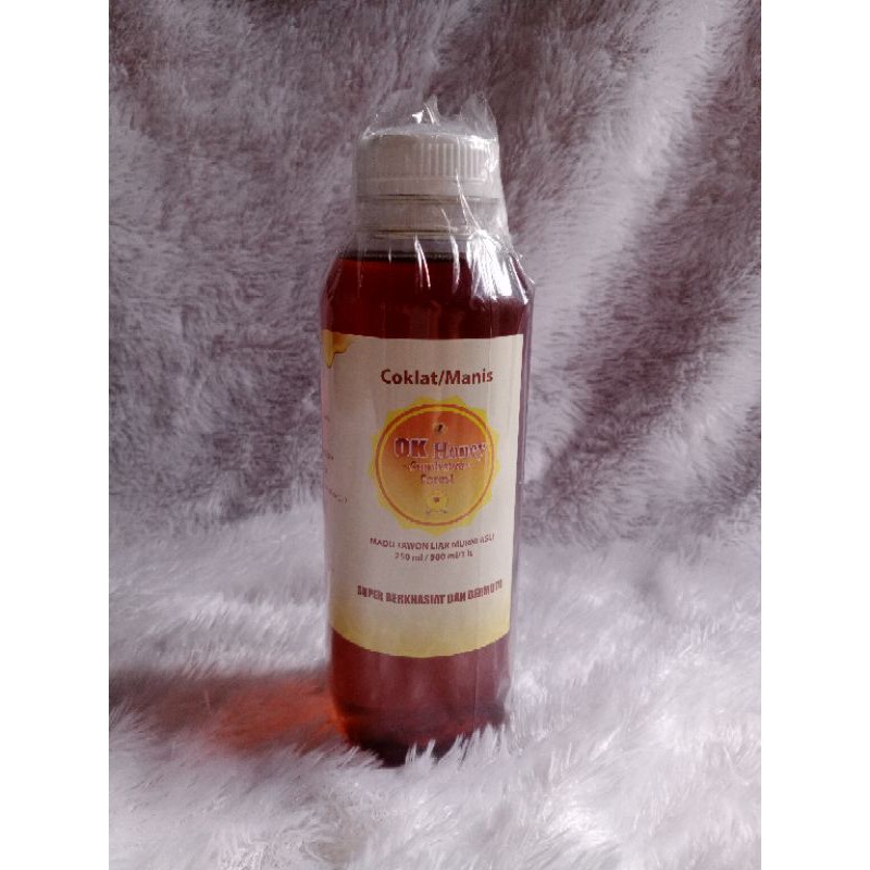 

madu sumbawa 500ml