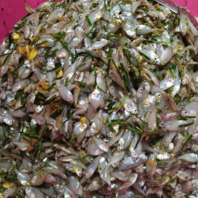 

Ikan Pepetek Crispy "BAIM