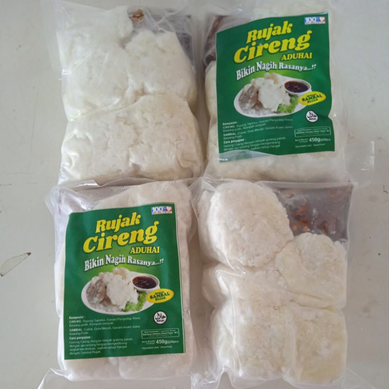 

Rujak cireng isi20