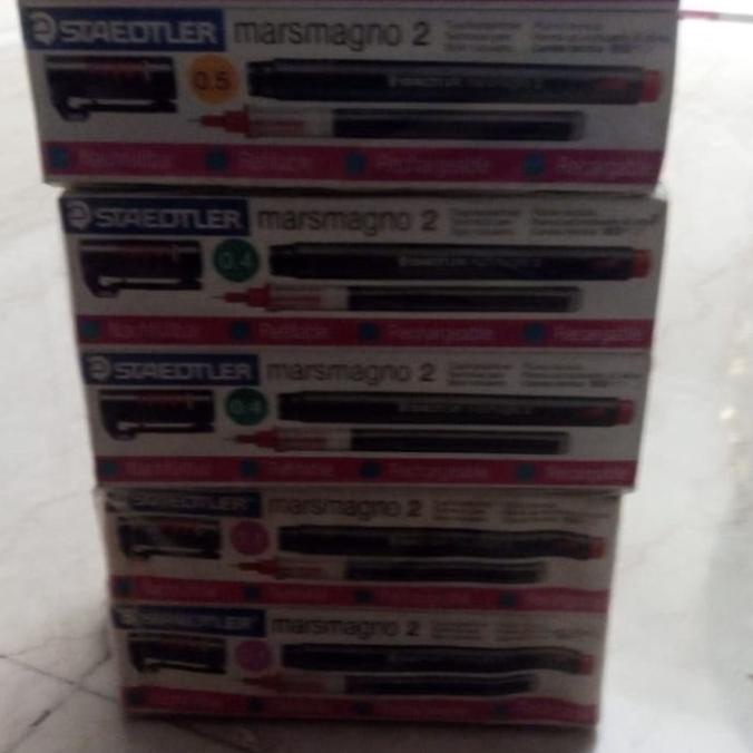 

STAEDTLER MARSMAGNO 2