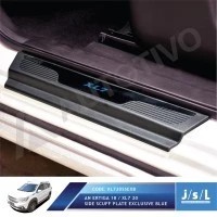 Aksesoris Fariasi Tambahan JSL Sillplate Samping All New Ertiga XL7 2020 Model Exclusive Blue