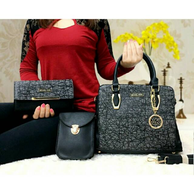 Michael Kors Wednesday 8505 set 3in1