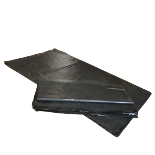 Plastik Packing Lembaran Plastik HDPE Hitam 100 x 60 Cm 12 Pcs Plastik Multifungsi