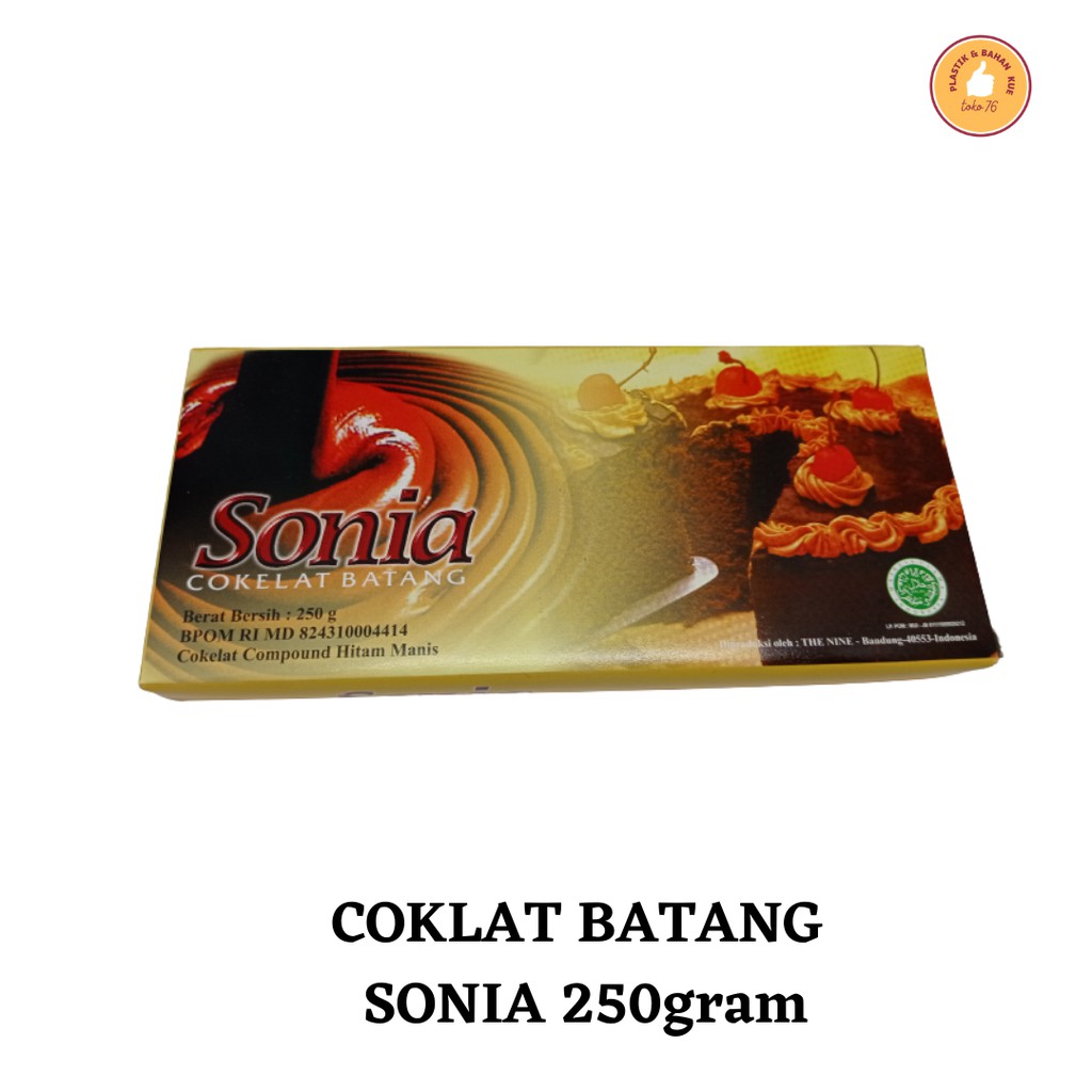 

COKLAT BATANG SONIA