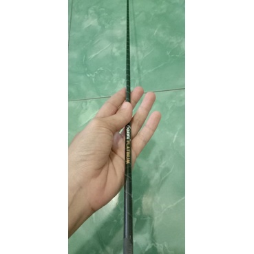 ujung joran blank hollow ogawa platinum