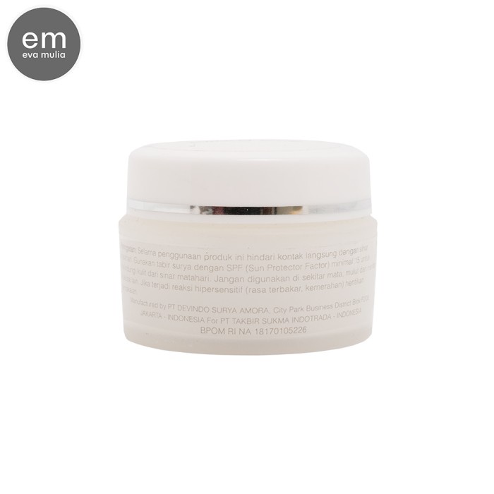 MURAH Eva Mulia GA8 Night Cream