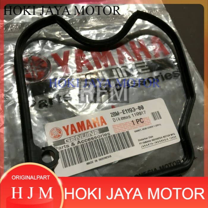 : Karet Head Seal Head Blok Depan Mio M3 Z Fino Fi Soul Gt 125 2BM YGP