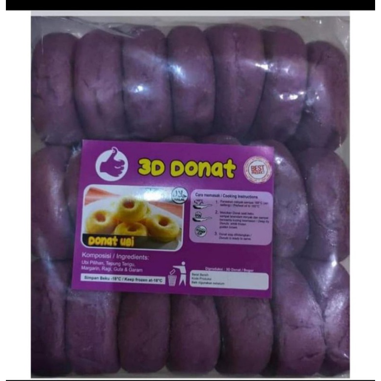 

donat kentang