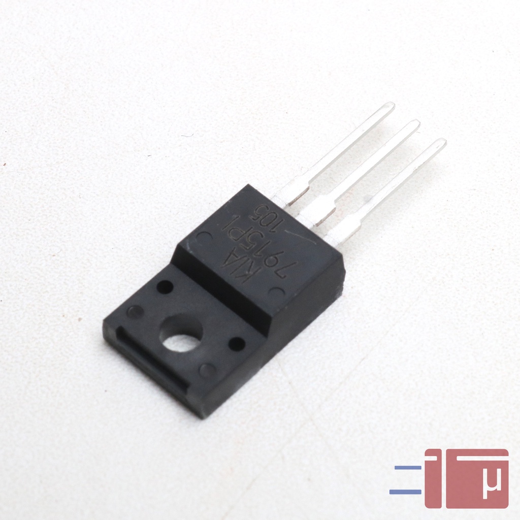 IC Voltage Regulator KIA7915API 7915 Original KEC