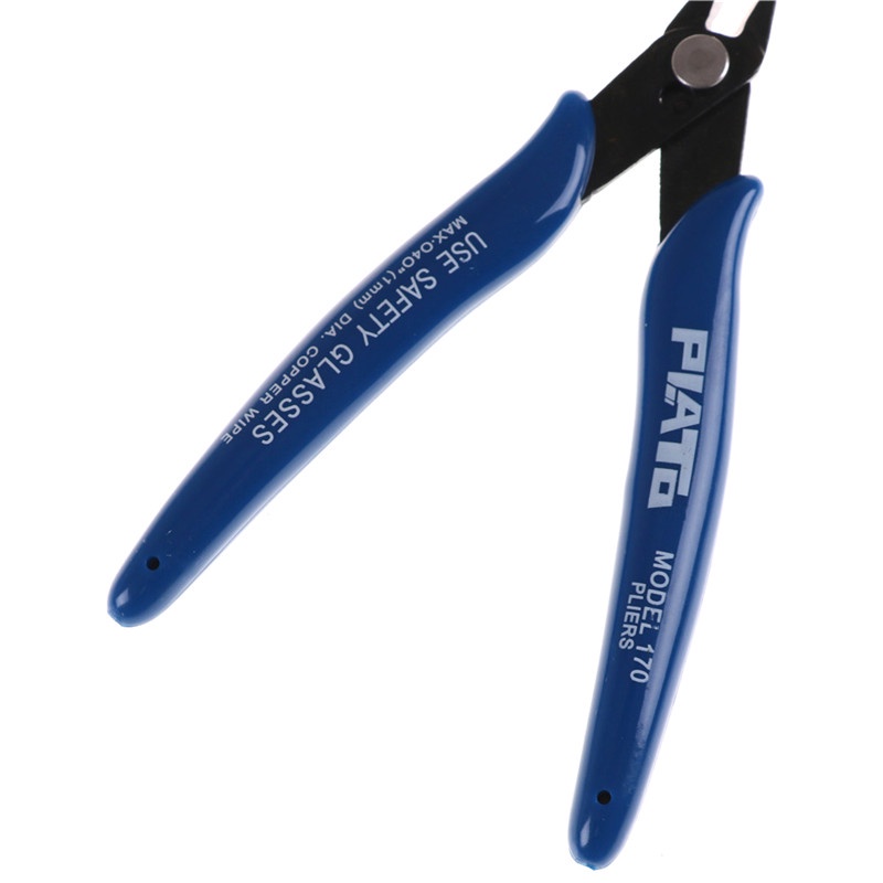 {LUCKID}Electrical Wire Cable Cutters Cutting Side shear Flush tongs Nipper operative Tools Herramientas