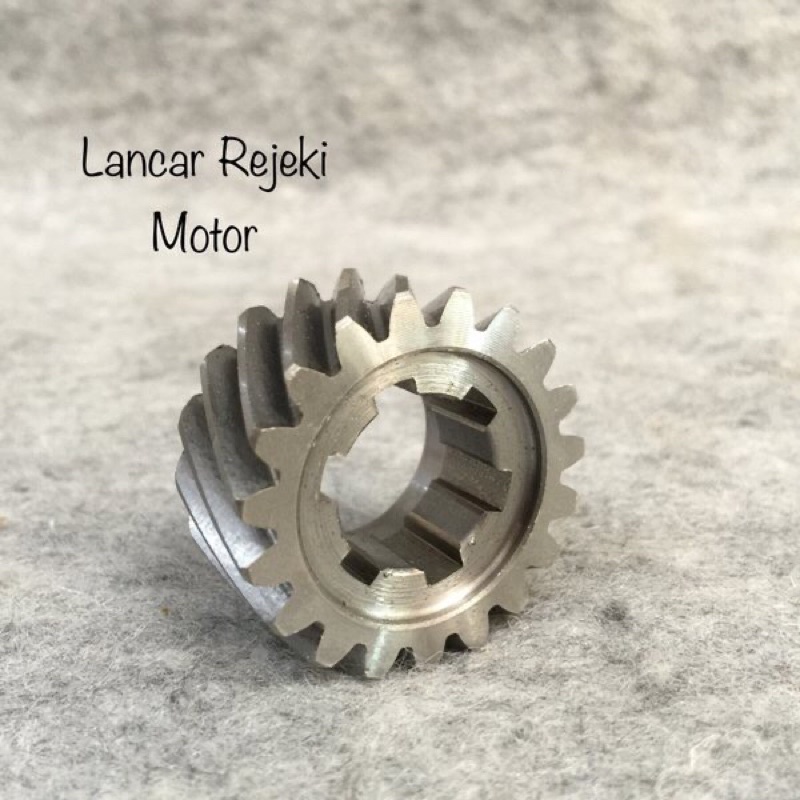 Gigi Primer & Gear Primary Yamaha L2G 19T L2 G