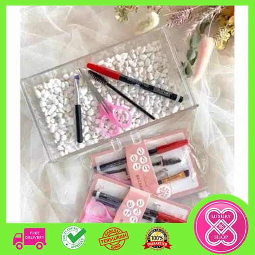 Make up Set 4 in 1 / Eyebrow set