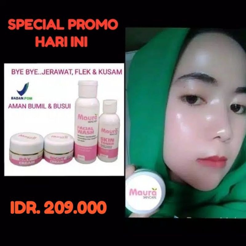 Skincare Busui