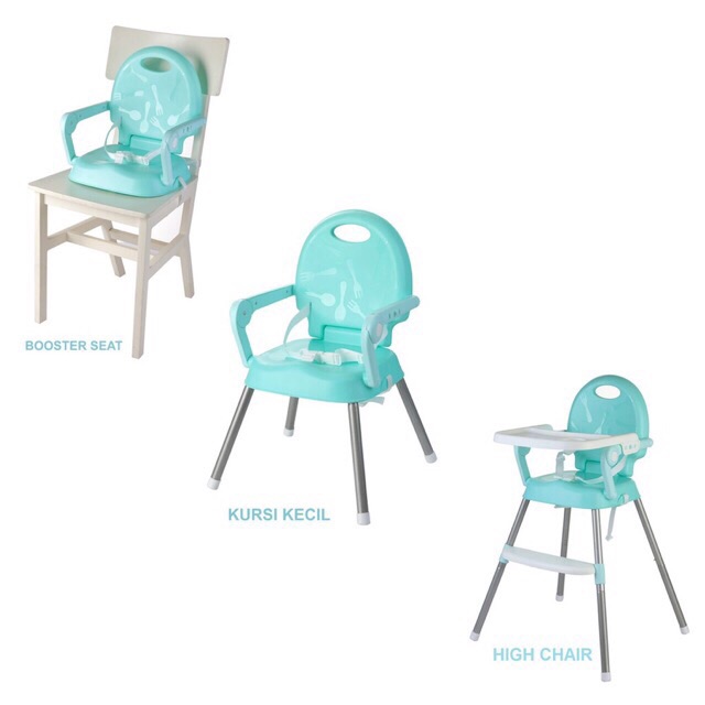 Baby Safe 3in1 High Chair