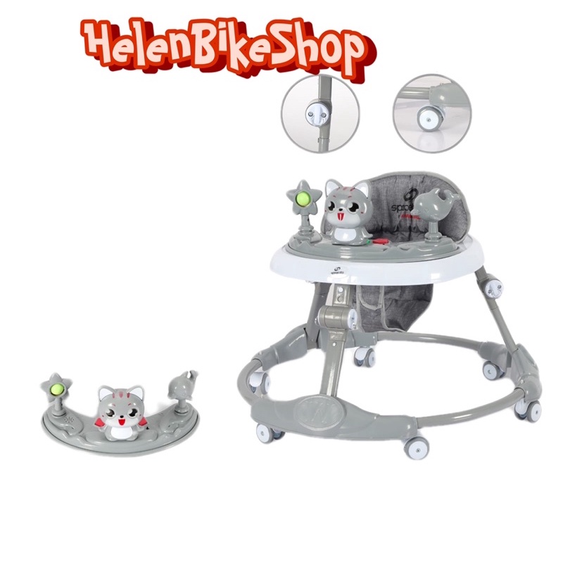 Babywalker Space Baby SB-507