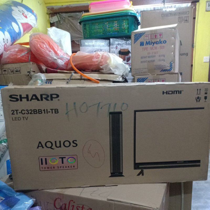 TV LED 32 inchi SHARP