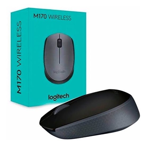 Mouse Wireless Logitech M170 M 170 Logitech Original Harga Grosir Logitech M170