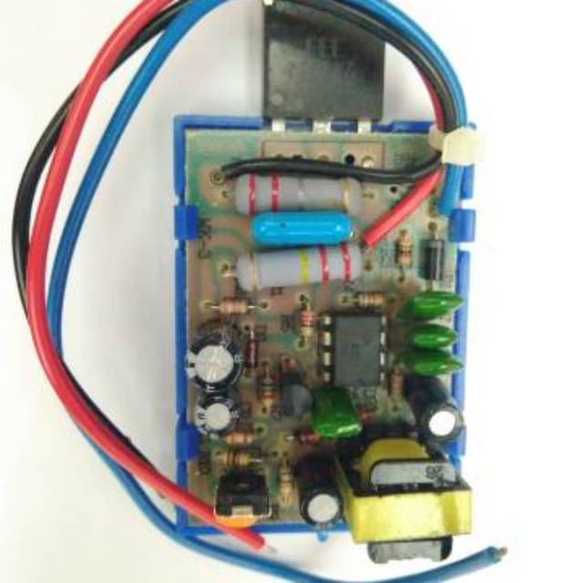 Gacun 21&quot; MK 21C module power supply mesin tv visero TR BESAR