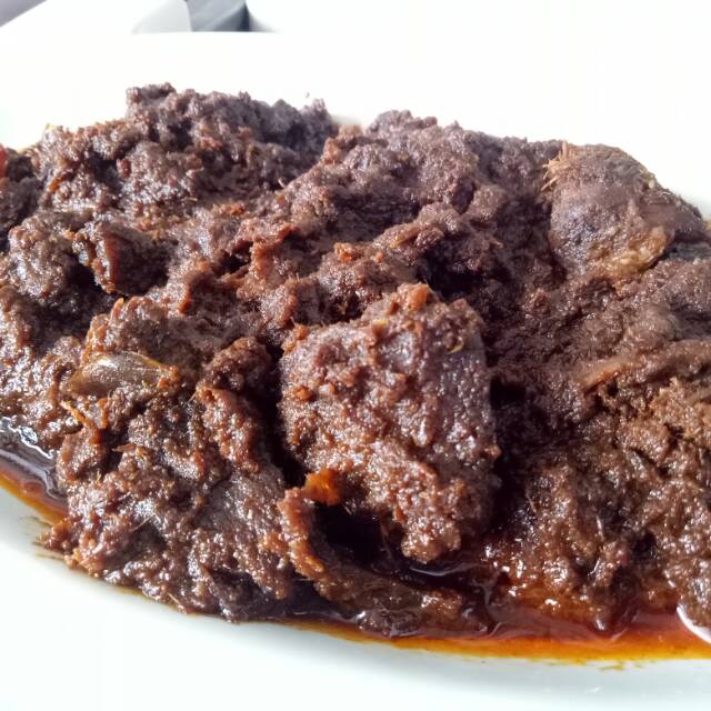 

Ready tgl 16 April 2020 Rendang oma 250gr, 500gr dan 1kg