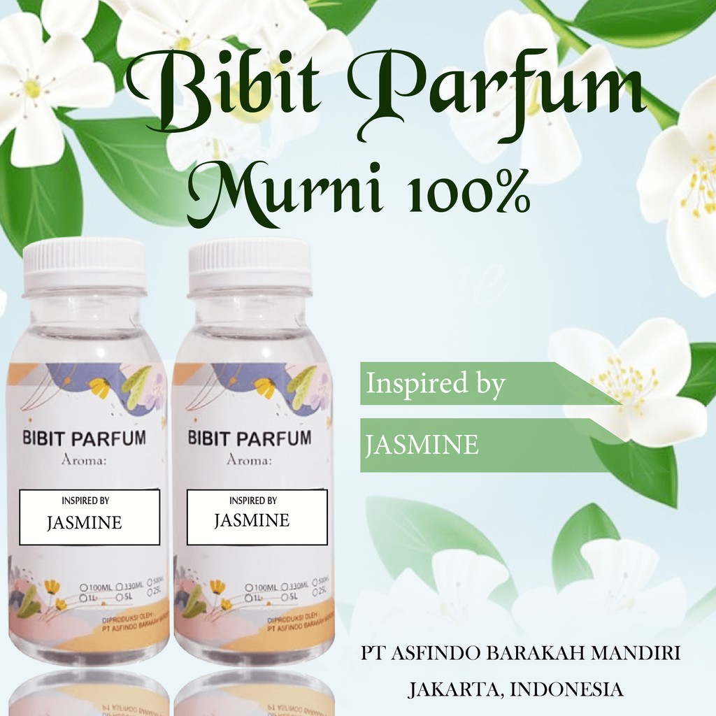 Bibit Parfum Mobil &amp; Ruangan - 100 ml