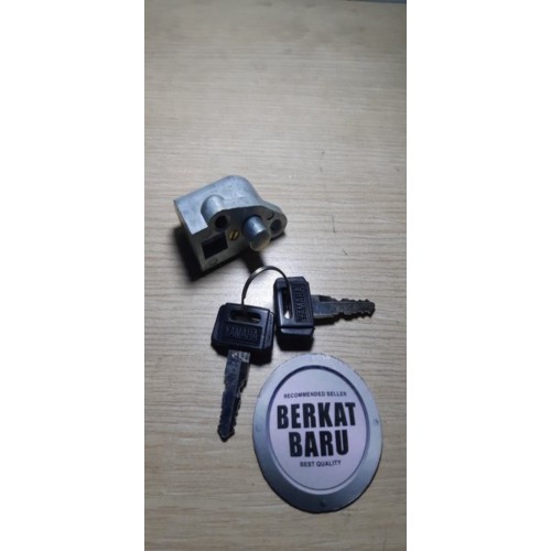 TERMURAH Kunci Stang Setang Stir Setir Yamaha RS100 LS3 Berkualitas