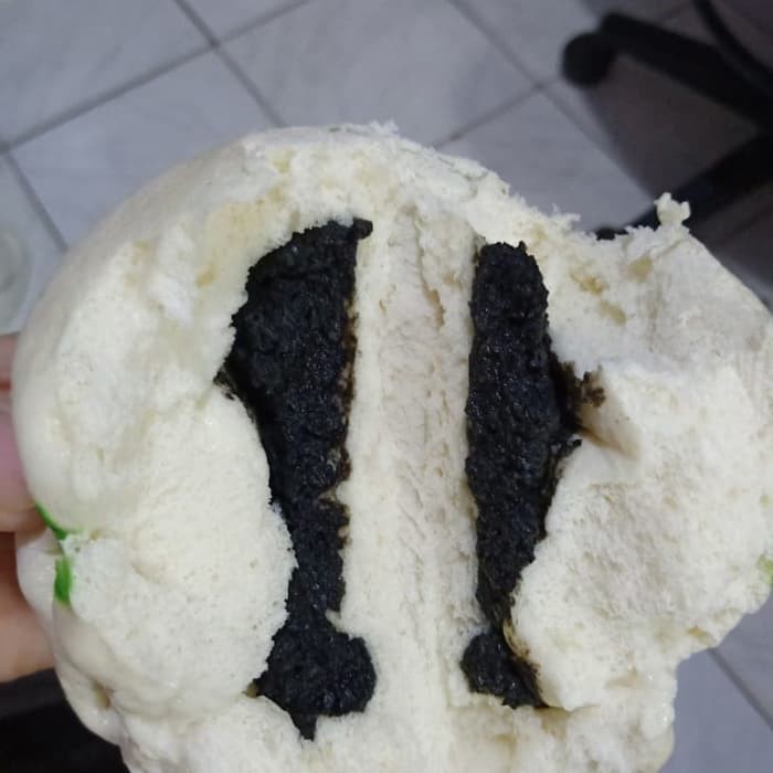 BAKPAO ENAK ISI BABI MERAH, BABI ASIN, TAUSA (Non MSG dan pengawet)