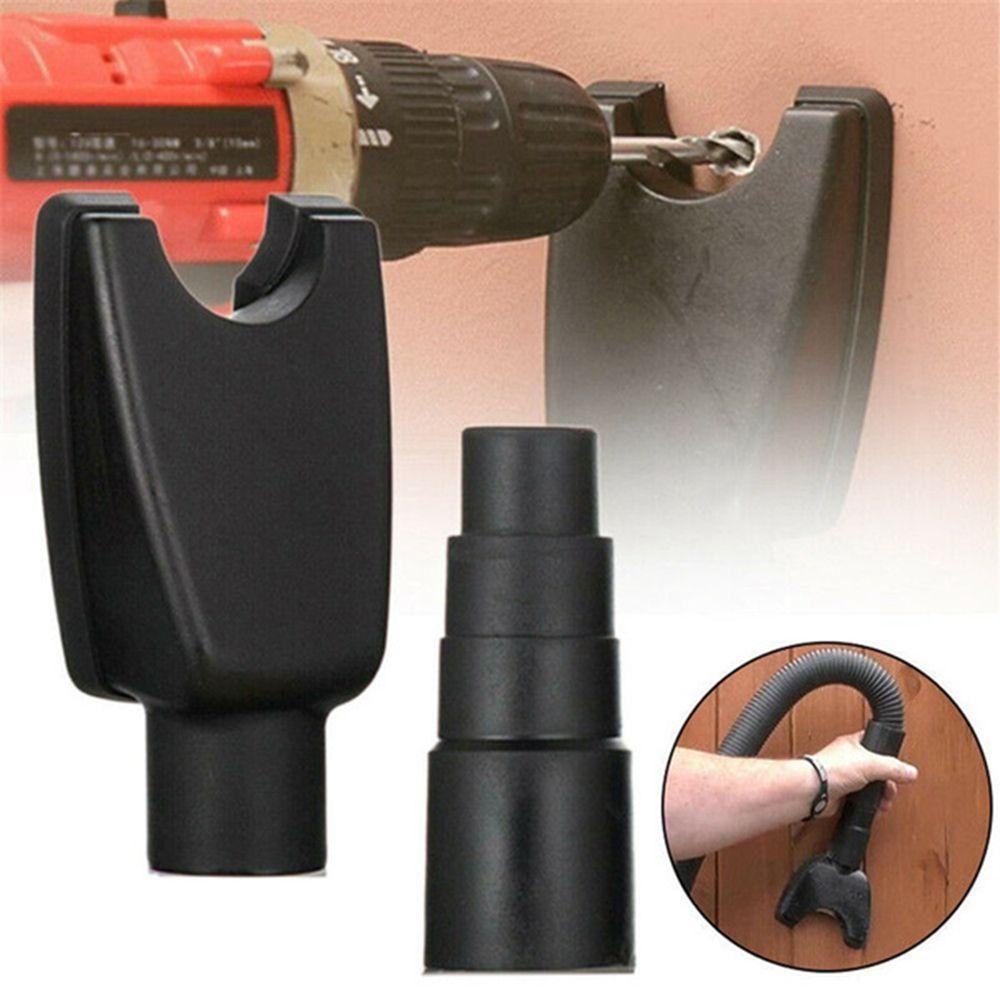 [Elegan] Dust Suction Collector Universial Alat Konstruksi DIY Aksesoris Bor Listrik