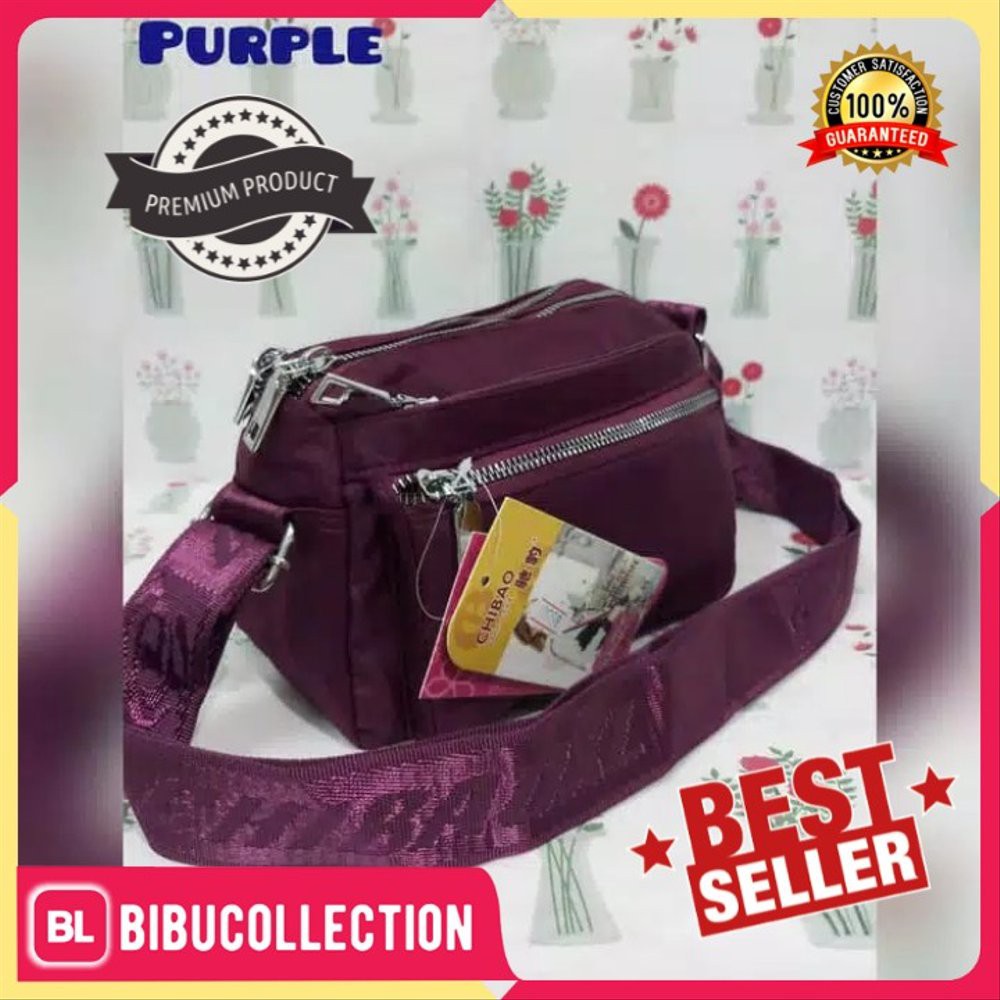 Tas Selempang Wanita Kipling Motif Berkualitas