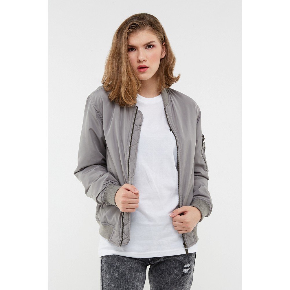 

Erigo Bomber Erg Grey