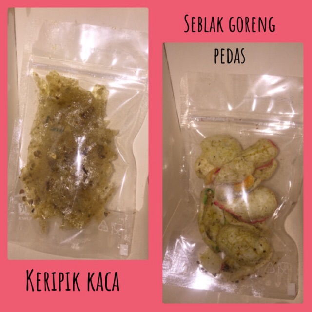 

SNACK MURAH 25 gram