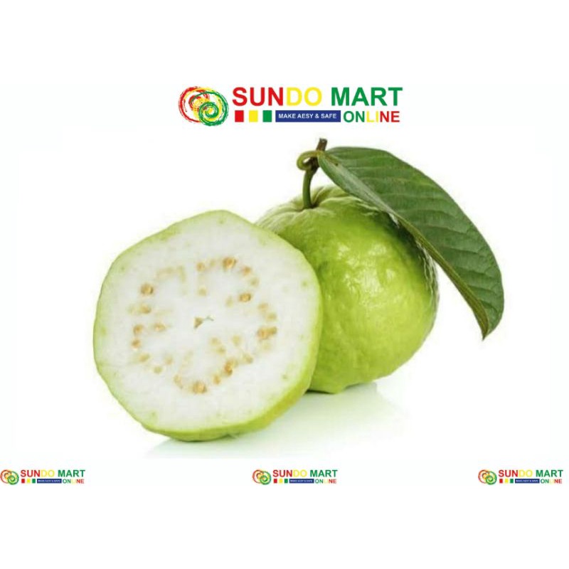 

Jambu Kristal per 500 gram
