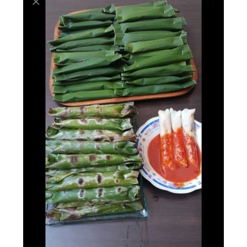 

otak otak khas Palembang