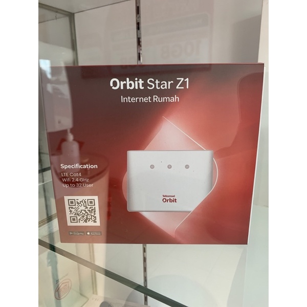 ORBIT STAR z1