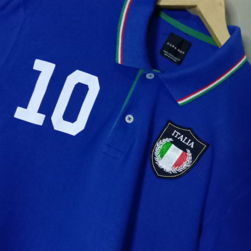 Polo / Poloshirt Zara Man Second