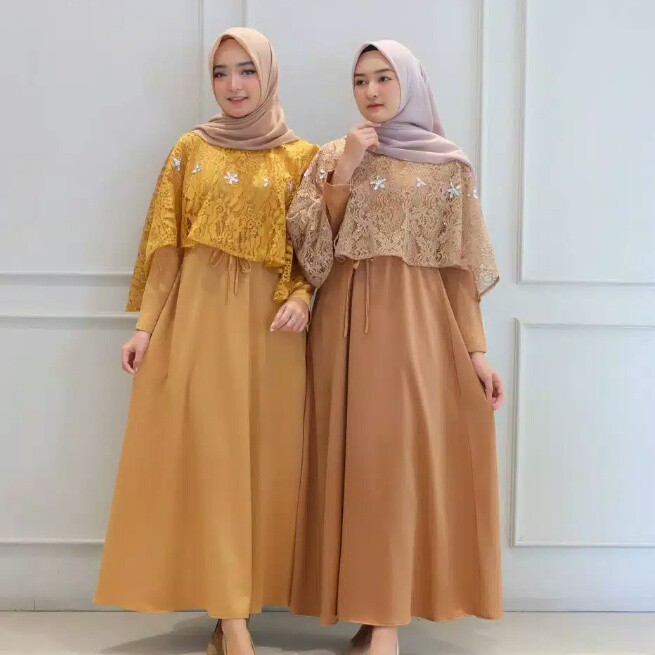 gamis barukat