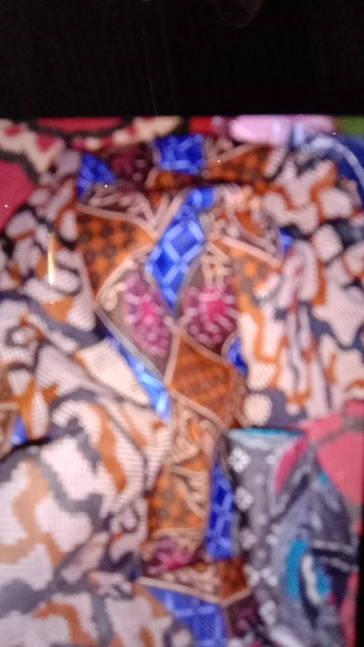 Gebyar Cuci Gudang Gamis Batik Anak // Sale // Usia 4-9 Tahun