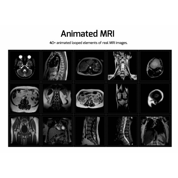 AtomX - Medical Constructor - After Effect (Extension)