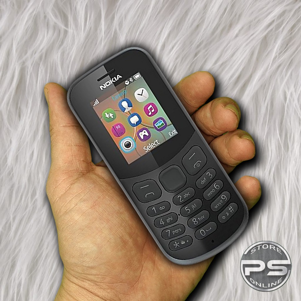 HP Nokia 130 - HP Jadul - HP kecil dengan fitur lengkap-5