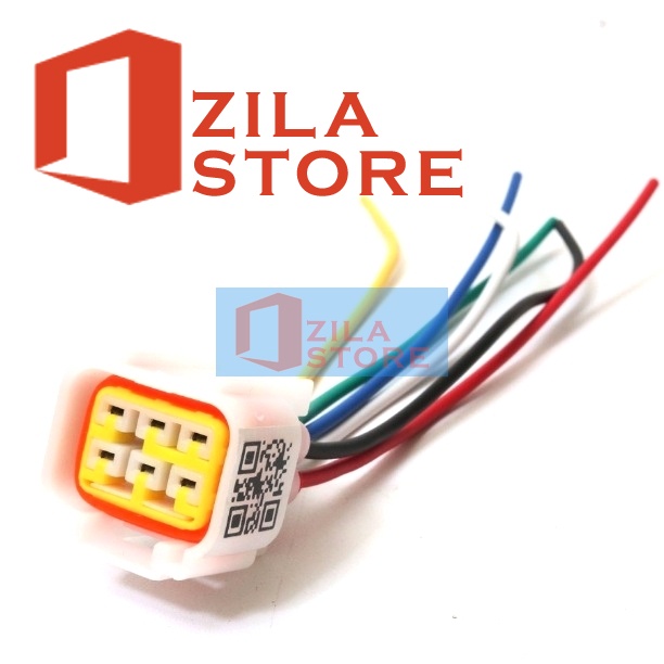 Soket Cdi Jupiter Z Mio