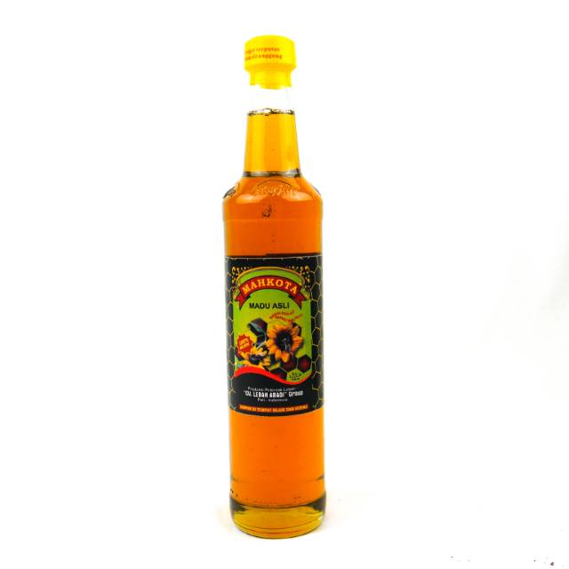

Madu asli Madu Mahkota 600ml